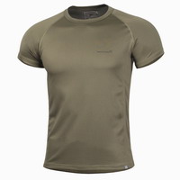 Μπλουζάκι T-Shirt PENTAGON BODY SHOCK Khaki K09003-06