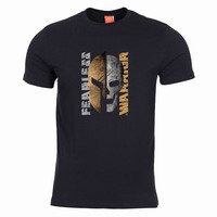 Μπλουζάκι T-Shirt Pentagon Fearless Black K09012-FE-01