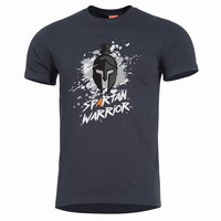 Μπλουζάκι T-Shirt Pentagon Spartan Warrior Black K09012-01 SW Μπλουζάκι T-Shirt Pentagon Spartan Warrior Black K09012-01 SW