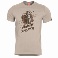 Μπλουζάκι T-Shirt Pentagon Spartan Warrior Khaki K09012-04 SW