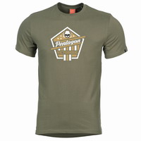 Μπλουζάκι T-Shirt Pentagon Victorious Olive K09012-06 VI