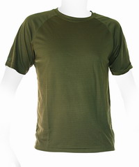 Μπλουζάκι T-shirt Univers Technical Χακί 94160-01 Μπλουζάκι T-shirt Univers Technical Χακί 94160-01