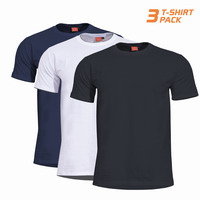 Μπλουζάκι T-Shirts Pentagon Orpheus 3Pack Mix K09027-Mix2 Μπλουζάκι T-Shirts Pentagon Orpheus 3Pack Mix K09027-Mix2