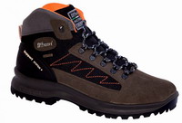 Μποτάκια Αδιάβροχα Grisport  Black/Brown 13209 Μποτάκια Αδιάβροχα Grisport  Black/Brown 13209