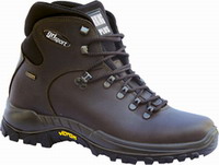 Μποτάκια Aδιάβροχα Grisport Brown 10303