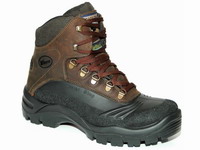 Μποτάκια Ενισχυμένα Αδιάβροχα Grisport Brown 90127