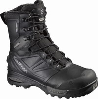 Μποτάκια Salomon Men's Toundra Pro CSWP Black 404727 Μποτάκια Salomon Men's Toundra Pro CSWP Black 404727