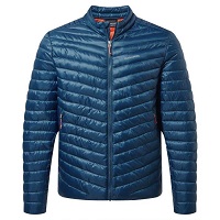 Μπουφάν Craghoppers Men's ExpoLite Jacket Poseidon Blue CMN259-JT5 00848 Μπουφάν Craghoppers Men's ExpoLite Jacket Poseidon Blue CMN259-JT5 00848