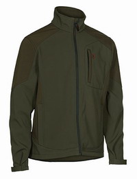 Μπουφάν Deer Hunter Rogaland Softshell Green 5760-353