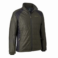 Μπουφάν Deerhunter Moss Padded Jacket Olive 5865-376
