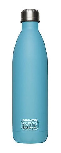 Μπουκάλι Θερμός 360 Degrees Soda Insulated Green 750ml 36040-00013