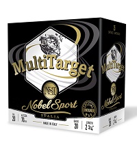 Φυσίγγια NSI Multitarget 24gr Cal.20 00193 