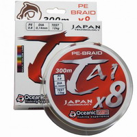 Νήμα Oceanic Tai Multi 8Braid 300m 1.024578