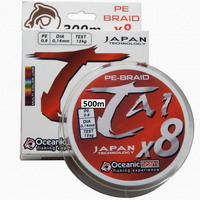 Νήμα Oceanic Tai Multi 8Braid 500m 1.024578-500 Νήμα Oceanic Tai Multi 8Braid 500m 1.024578-500