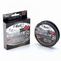 Νήμα Relix Fantastic 150m Οκτάκλωνο Dark Green