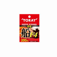 Νήμα Toray Super Strong 200m 40225