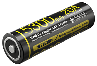 Επαναφορτιζόμενη Μπαταρία Nitecore 21700 5300mAh NL2153HPi 9060110830