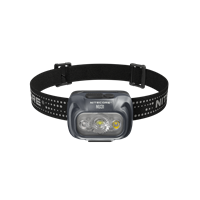 Επαναφορτιζόμενος Φακός Κεφαλής Led NiteCore NU31 Headlamp Grey 550 Lumens 9110101290 Επαναφορτιζόμενος Φακός Κεφαλής Led NiteCore NU31 Headlamp Grey 550 Lumens 9110101290