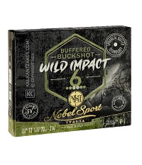 Φυσίγγια Δράμια NSI Buffered Buckshot 6 Βολο HP 10τμχ 00205