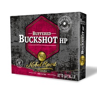 Φυσίγγια Δράμια NSI Buckshot Buffered HP 12Βολο 3"Magnum 10τμχ 00164