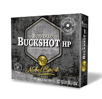 Φυσίγγια Δράμια NSI Buckshot Buffered HP 9Βολο 2¾" 10τμχ 00165