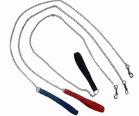 Οδηγός Αλυσίδα Με Λαβή Ιμάντα PET CAMELOT 2.5mmx120cm (8254)