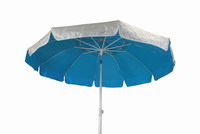 Ομπρέλα Summer Club Costa 200/10 Αλουμινίου Γαλάζια 18329 Ομπρέλα Summer Club Costa 200/10 Αλουμινίου Γαλάζια 18329