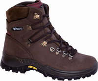 Ορειβατικά Μποτάκια Αδιάβροχα Grisport 10351 Brown