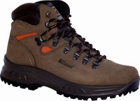 Ορειβατικά Μποτάκια Αδιάβροχα Grisport Brown 12401