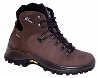 Ορειβατικά μποτάκια Grisport 10303 Brown