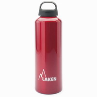 Παγούρι Laken Classic Aluminum 1lt Red 9-48-007-03