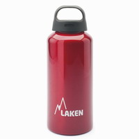 Παγούρι Laken Classic Aluminum 600ml Red 9-48-005-03