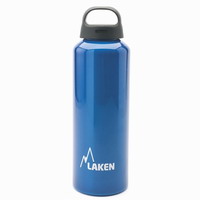 Παγούρι Laken Classic Aluminum 750ml Blue 9-48-006-05 Παγούρι Laken Classic Aluminum 750ml Blue 9-48-006-05