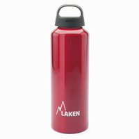 Παγούρι Laken Classic Aluminum 750ml Red 9-48-006-03 Παγούρι Laken Classic Aluminum 750ml Red 9-48-006-03