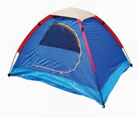 Παιδική Σκηνή 2 Ατόμων Panda Kids Blue 10406