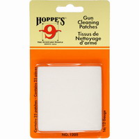Πανάκια Καθαρισμού Όπλου Hoppe's Cal.12&16 25tmx 1205