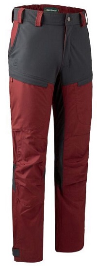 Παντελόνι Deer Hunter Strike Full Stretch Trousers Red/Black 3989-470 Παντελόνι Deer Hunter Strike Full Stretch Trousers Red/Black 3989-470