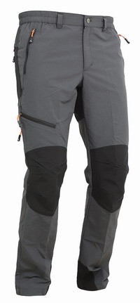 Παντελόνι Apu Lava Stretch Anthracite/Black 80502 Παντελόνι Apu Lava Stretch Anthracite/Black 80502