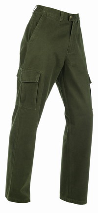 Παντελόνι Gamo Vencejo C/23 Khaki