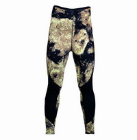 Παντελόνι Κατάδυσης Seac Sub Murena Camo Brown 3.5mm 0010069010040