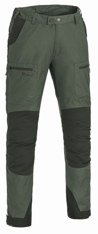 Παντελόνι Pinewood Caribou Trousers Mid Green/Mossgreen 5085-195