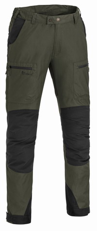 Παντελόνι Pinewood Caribou Trousers Mossgreen/Black 5085-153
