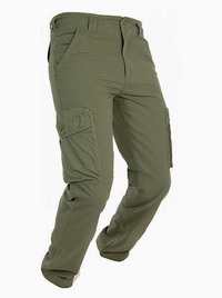 Παντελόνι Toxotis 100% Cotton Rip Stop Olive Green P120 Παντελόνι Toxotis 100% Cotton Rip Stop Olive Green P120