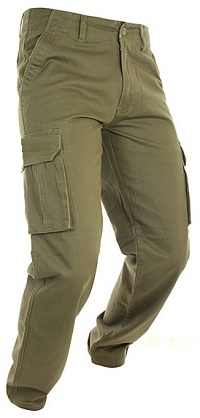 Παντελόνι Toxotis 2019 Χακί