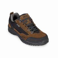 Παπούτσια Πεζοπορίας Berg Outdoor Howk Brown 80091 Παπούτσια Πεζοπορίας Berg Outdoor Howk Brown 80091