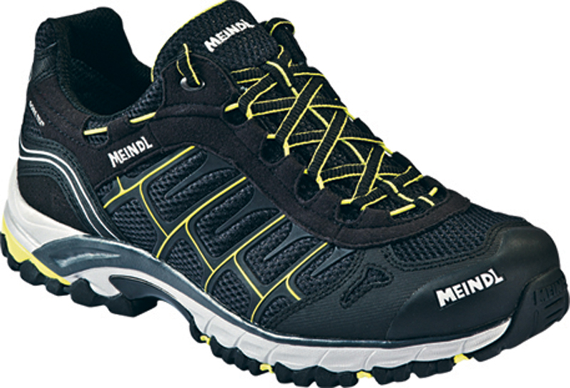 Παπούτσια Trekking Meindl Cuba GTX Black/Yellow 3018-22