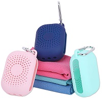 Πετσετα MIcrofiber Alpin Pocket Xtra Dry Fast Microfiber 90 x 32cm Ping PBox