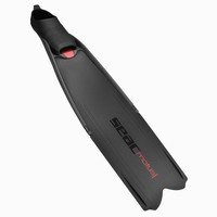 Πέδιλα Κατάδυσης Seac Sub Motus Black 0710025 Πέδιλα Κατάδυσης Seac Sub Motus Black 0710025