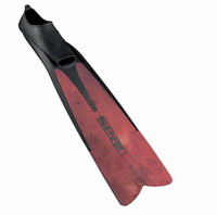 Πέδιλα Κατάδυσης Seac Sub Talent Camo Red 071002