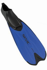 Πέδιλα Κολύμβησης Seac Sub Spinta Blue (0710039)